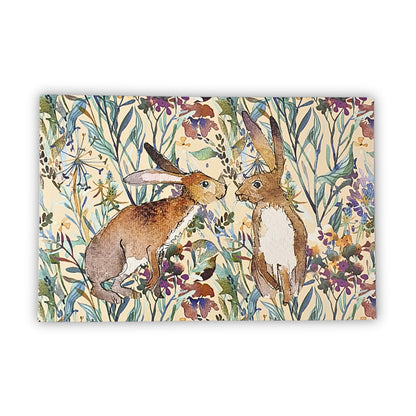 Greeting Card – Hare #4