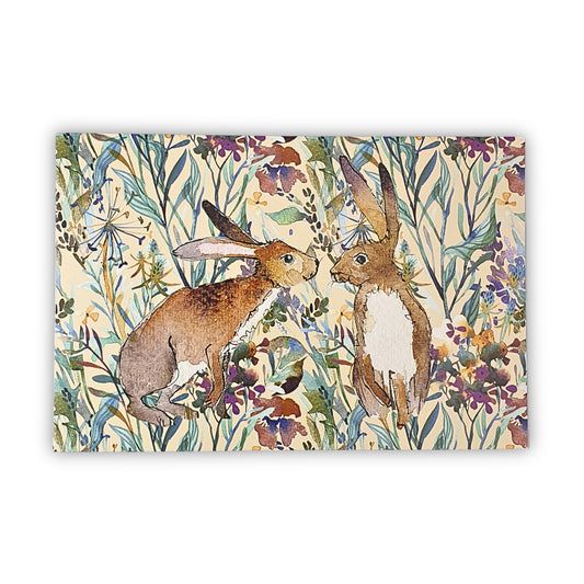 Greeting Card – Hare #4
