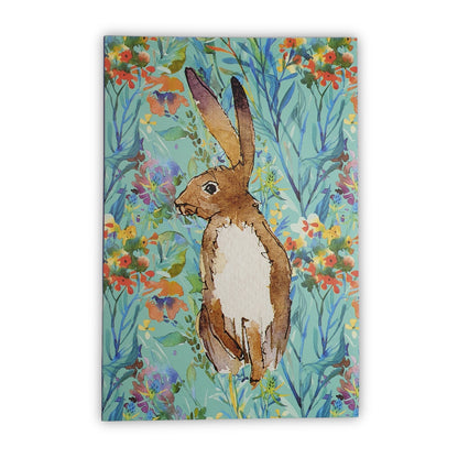 Greeting Card – Hare #1