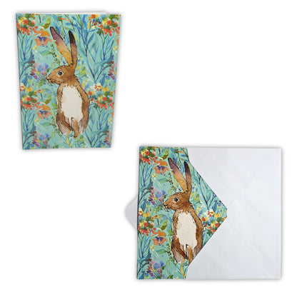 Greeting Card – Hare #1