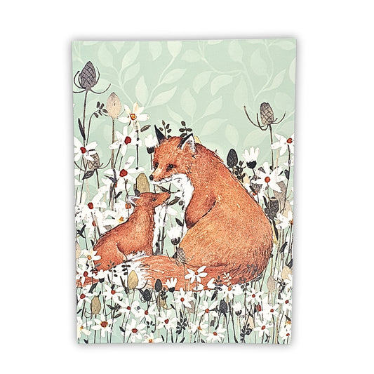 Greeting Card – Fox #1