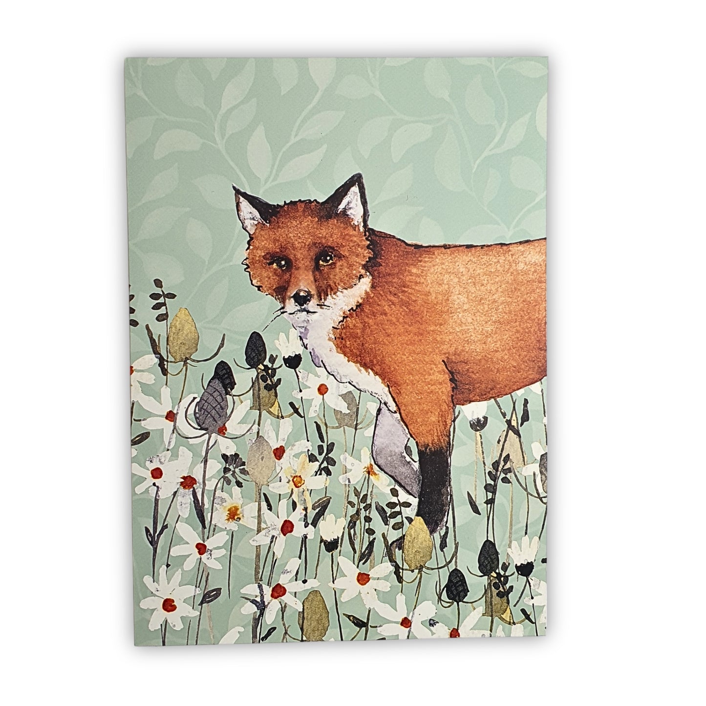 Greeting Card – Fox #2